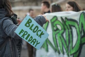 Phong trào "Block Friday" ra đời nhằm khai tử "Black Friday"