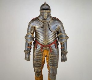 The little known sufferings of medieval knights wearing armor