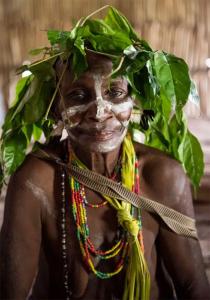 New Guinea cannibal tribe: Share wife and no sexual barrier