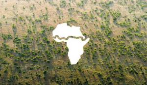 Vì biến đổi khí hậu, châu Phi đã quyết định thực hiện dự án "khủng" này.