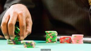 Why do gamblers feel "high" even when they lose?