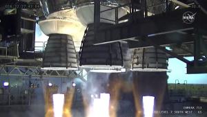 NASA's "monster" engine successfully launched: The world has the most powerful booster on the planet