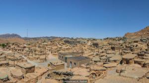 Makhunik - a controversial village about the presence of "little people"