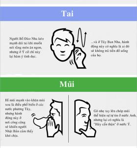 How Body Language Differs Across Cultures - Science And Space