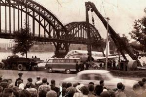 "Phép màu trên dòng Neva" xảy ra ngày 21/8/1963 tại thành phố Leningrad