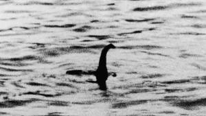 This unexpected ending would happen to the Loch Ness monster if it really existed in real life