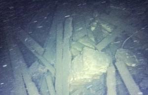 Mysterious "Titanic Chile" shipwreck found after 95 years missing on the seabed