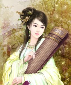 Who are the four great beauties of ancient China? - Science and Space