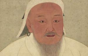 Surprise about the role of women under Genghis Khan